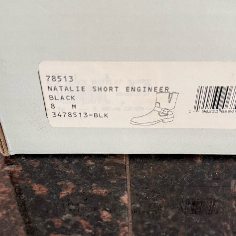 Frye Natalie Short Engineer Boot - Picture 12 of 12